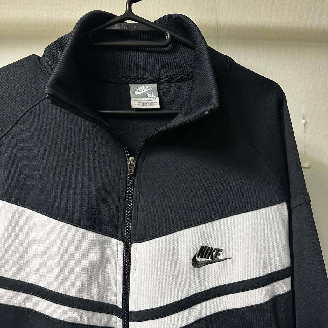 나이키 블랙 져지 상품이미지2