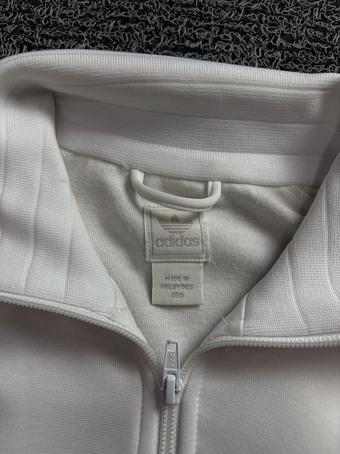 00s 아디다스 AC밀란 레트로 트랙탑 자켓 1624 상품이미지5