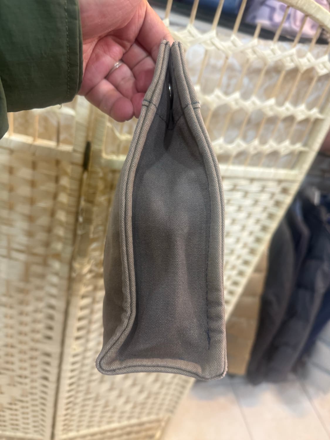 정품 에르메스 후루토 토트백 팝니다 상품이미지5