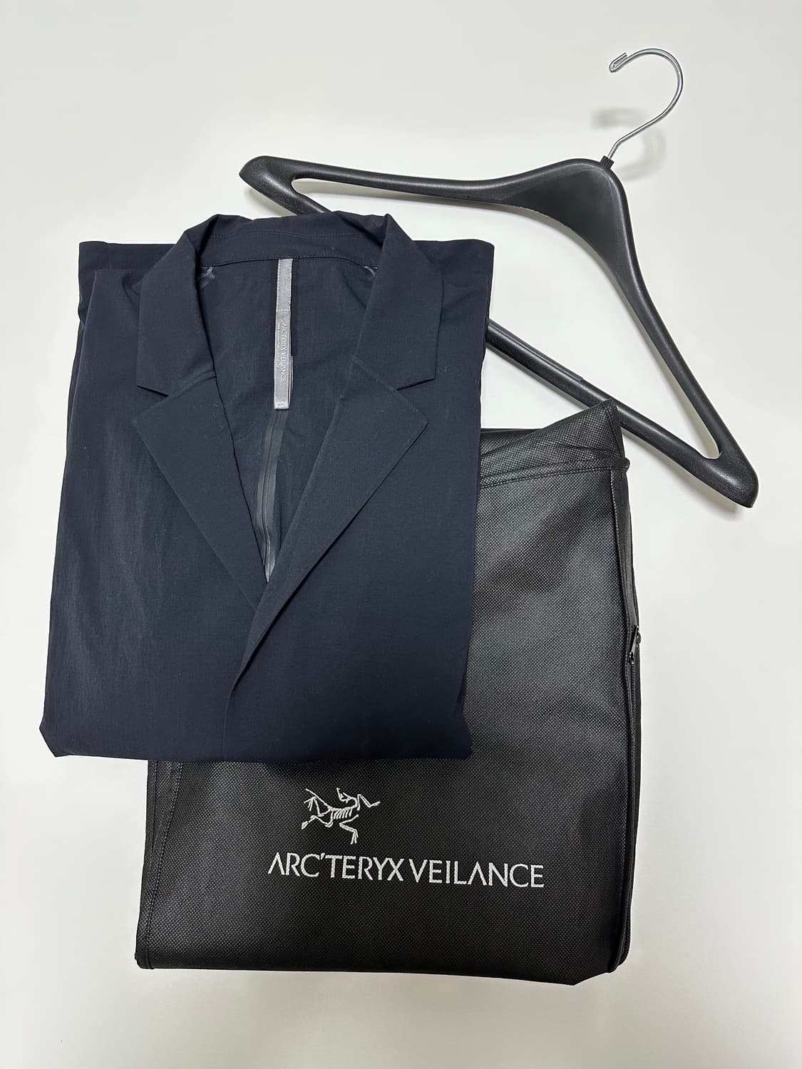 [S] 베일런스 스페레 LT 블레이저 블랙 상품이미지5