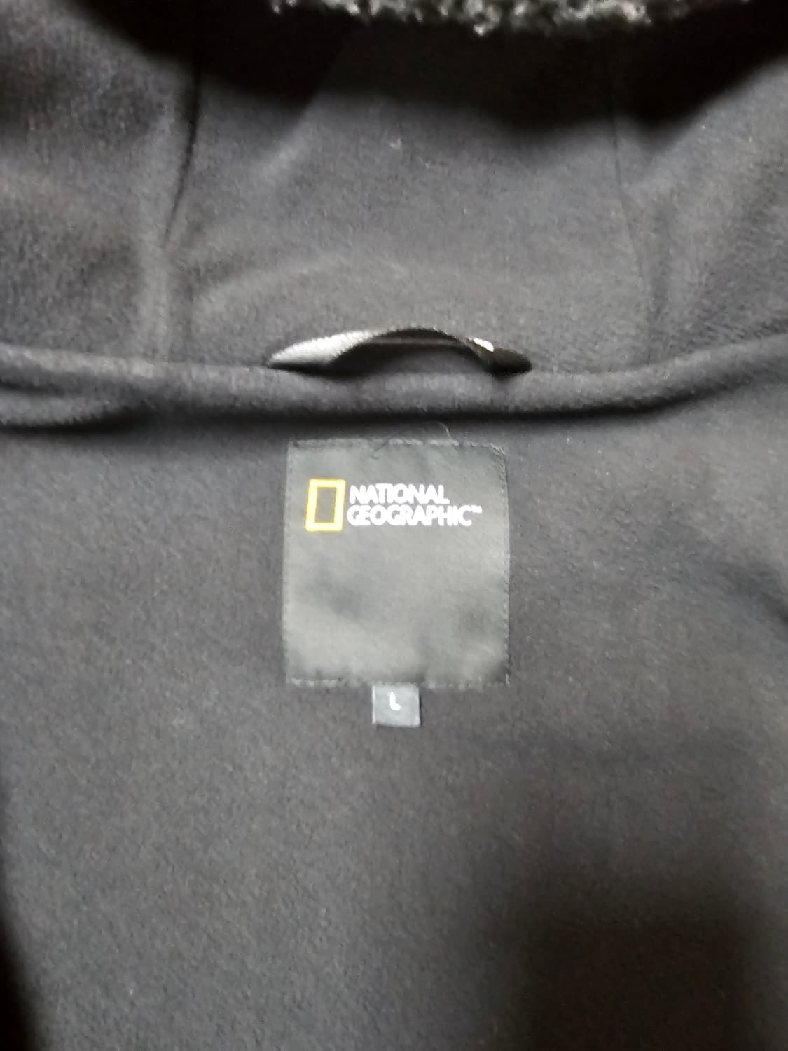 내셔널지오그래픽 후리스 L 상품이미지5