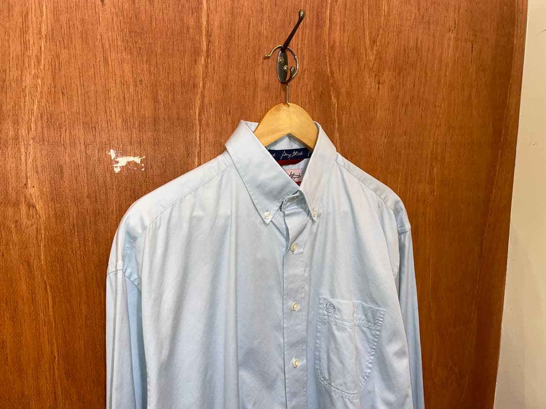 (L) Wrangler 랭글러 솔리드 셔츠  상품이미지2