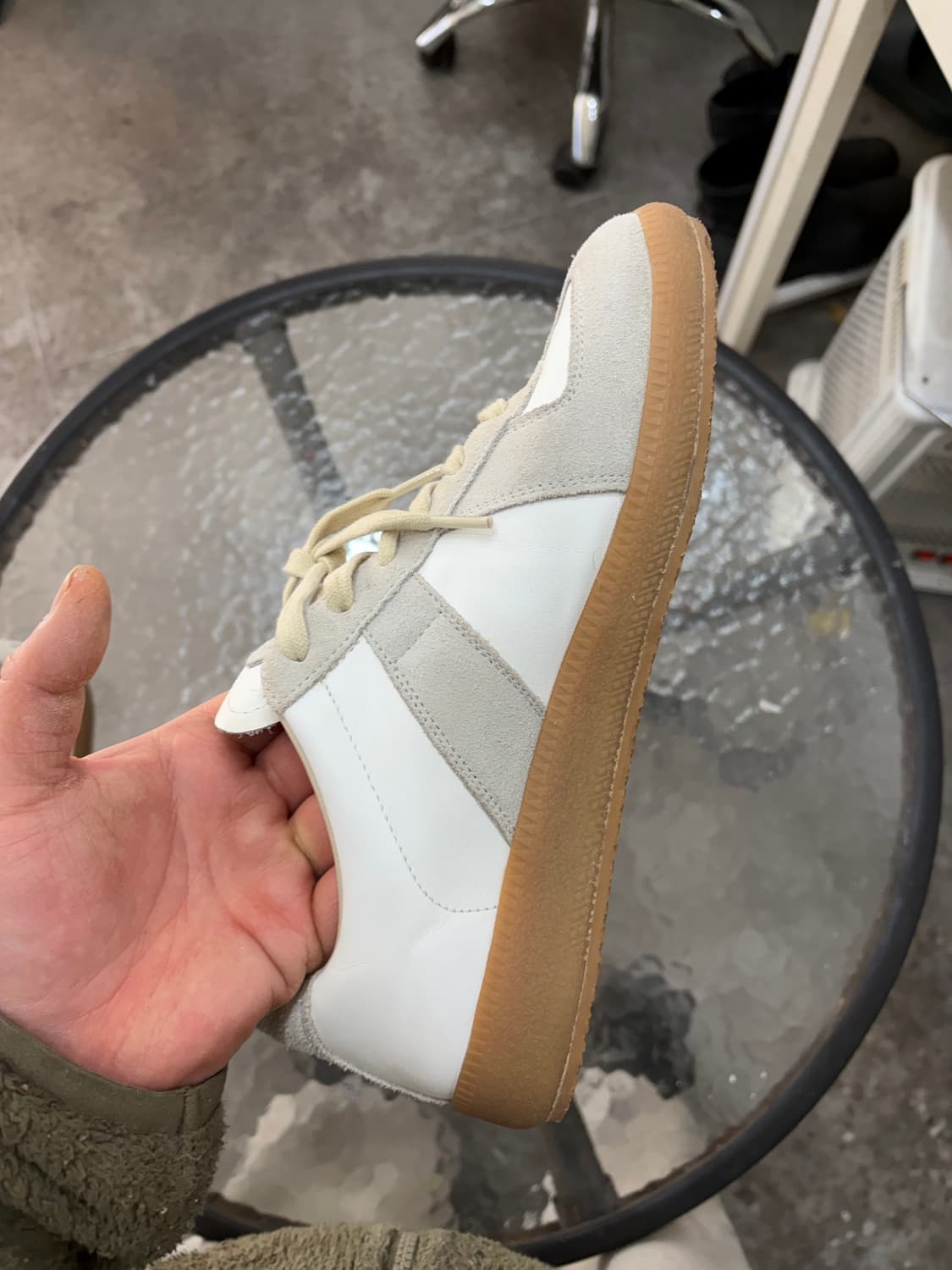 마르지엘라 독일군 40사이즈 상품이미지6