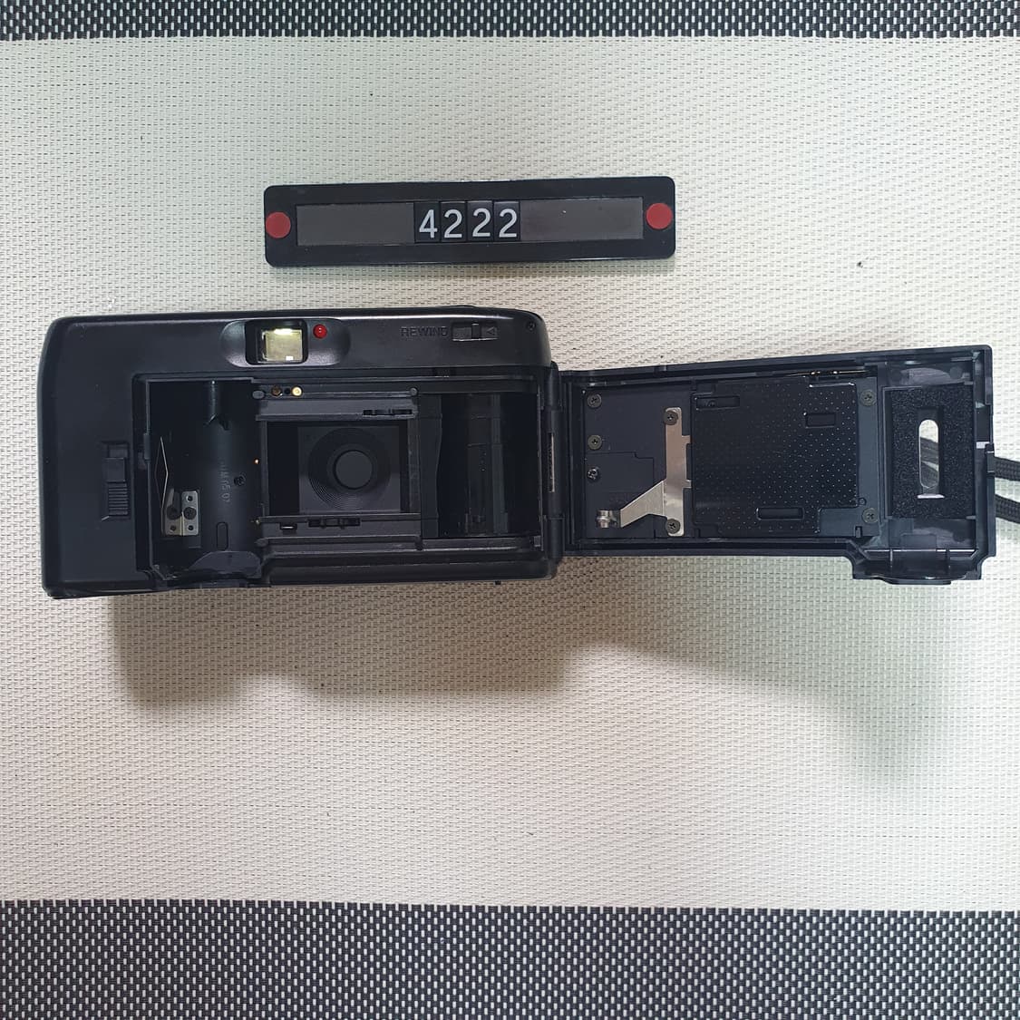 현대 A30 오토포커스 필름카메라 상품이미지5