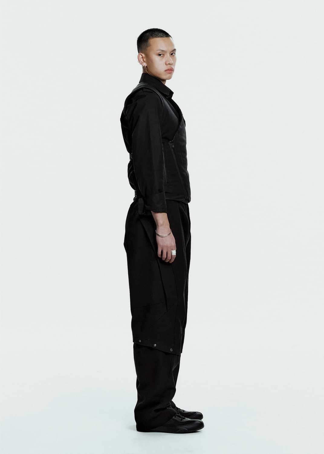혜인서 25fw 컨버터블 카고 팬츠 상품이미지4