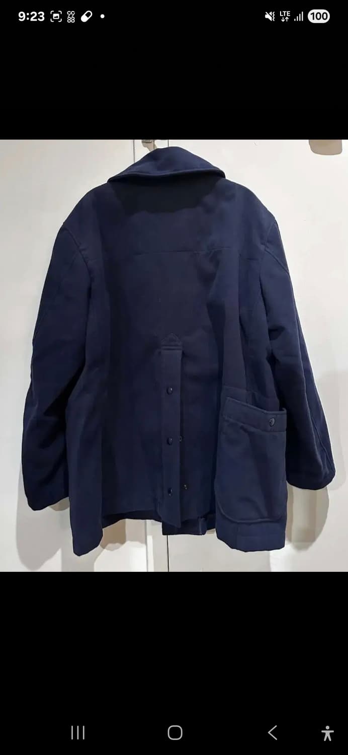 엔지니어드가먼츠 파이어맨 더플코트 상품이미지2