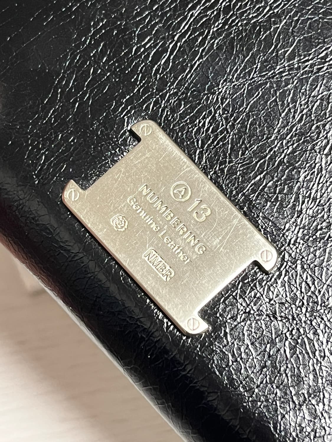 넘버링 지갑 1057 상품이미지2