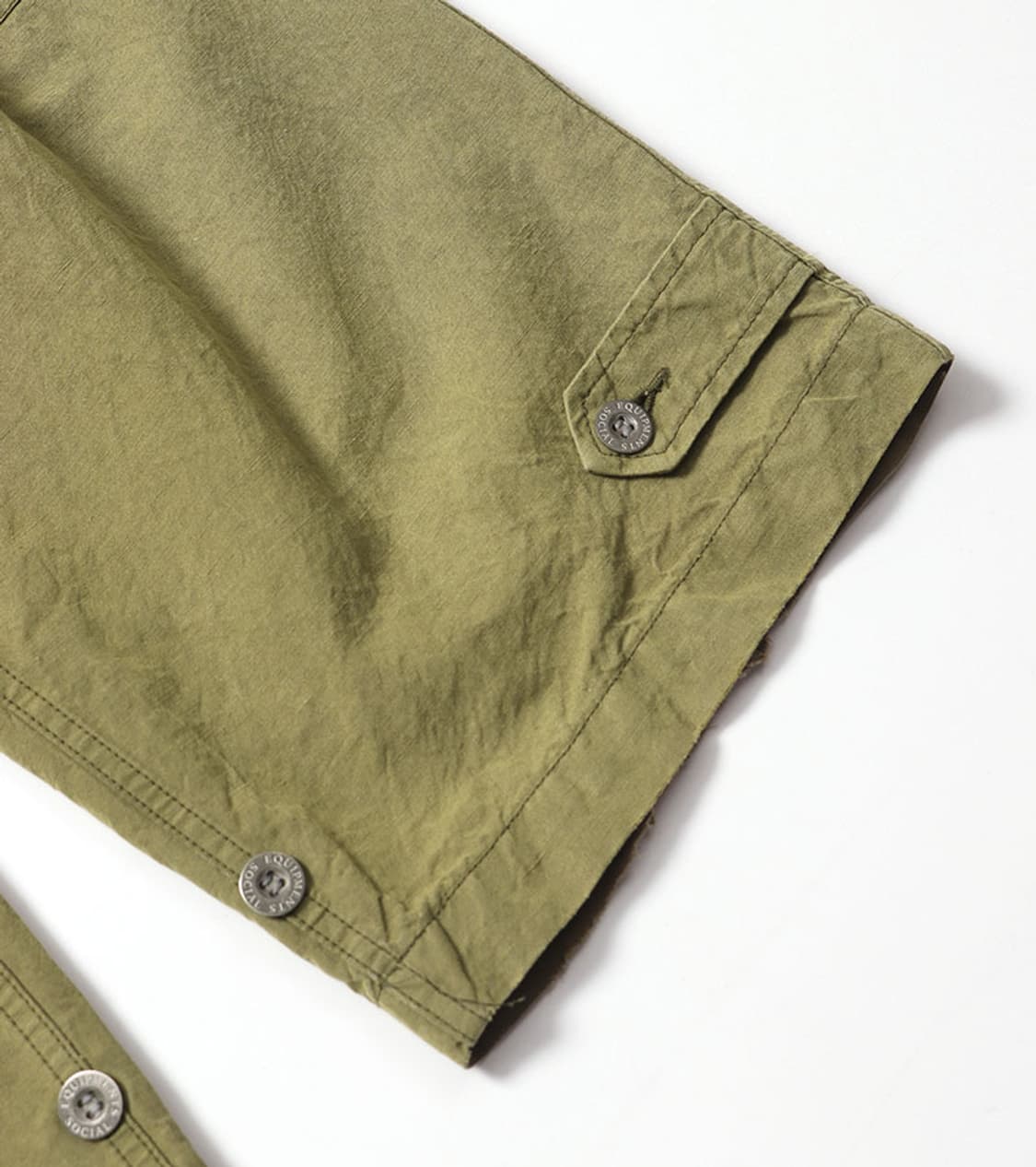 OUTIL - PANTALON BIESLE M47 PANTS 상품이미지5
