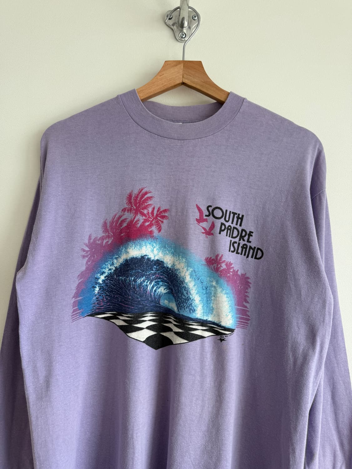 80's Vintage 싱글스티치 롱슬리브 상품이미지2