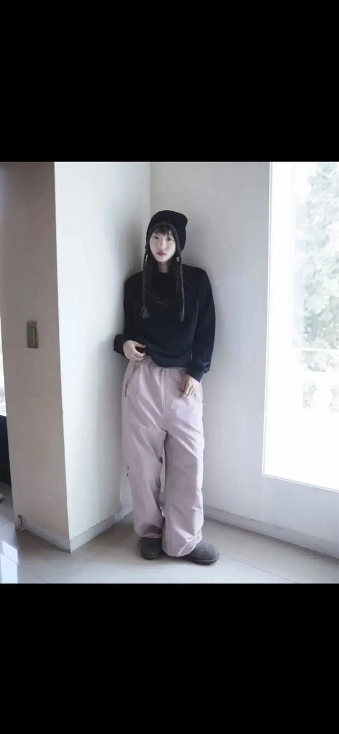 스마트어반유즈풀 레이어드 팬츠 상품이미지1