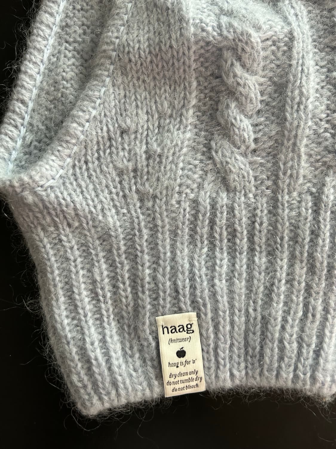 Haag 바라클라바 상품이미지2