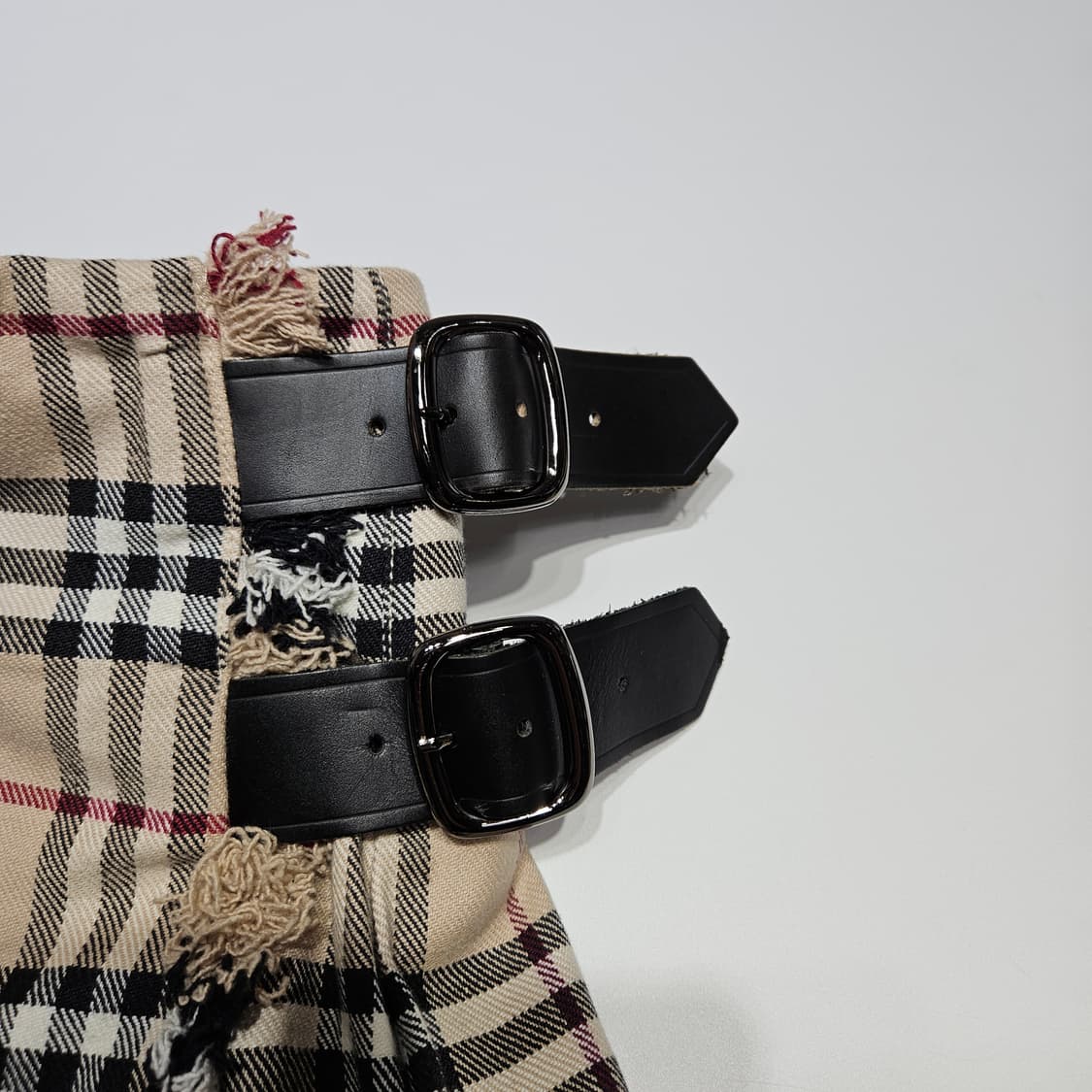 버버리 스커트[S] 상품이미지2