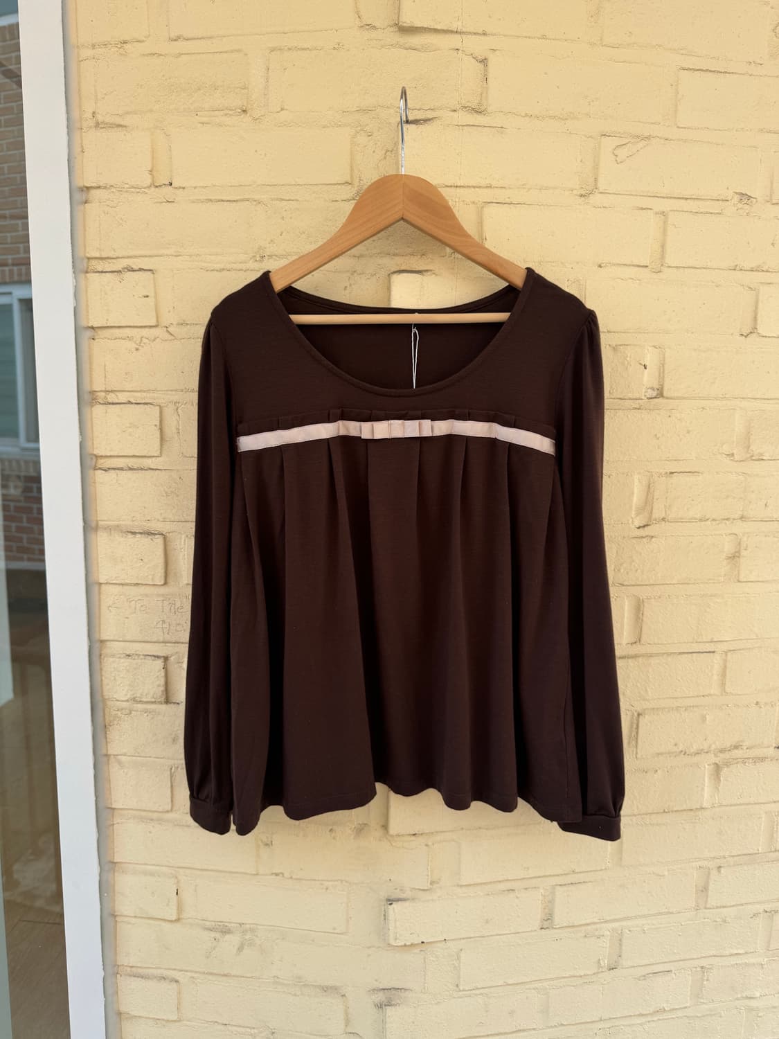 Ray beams ribbon T-Shirt 상품이미지1