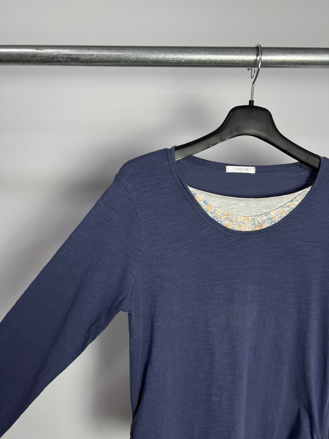 CINEMA CLUB 롱 슬리브 상품이미지5
