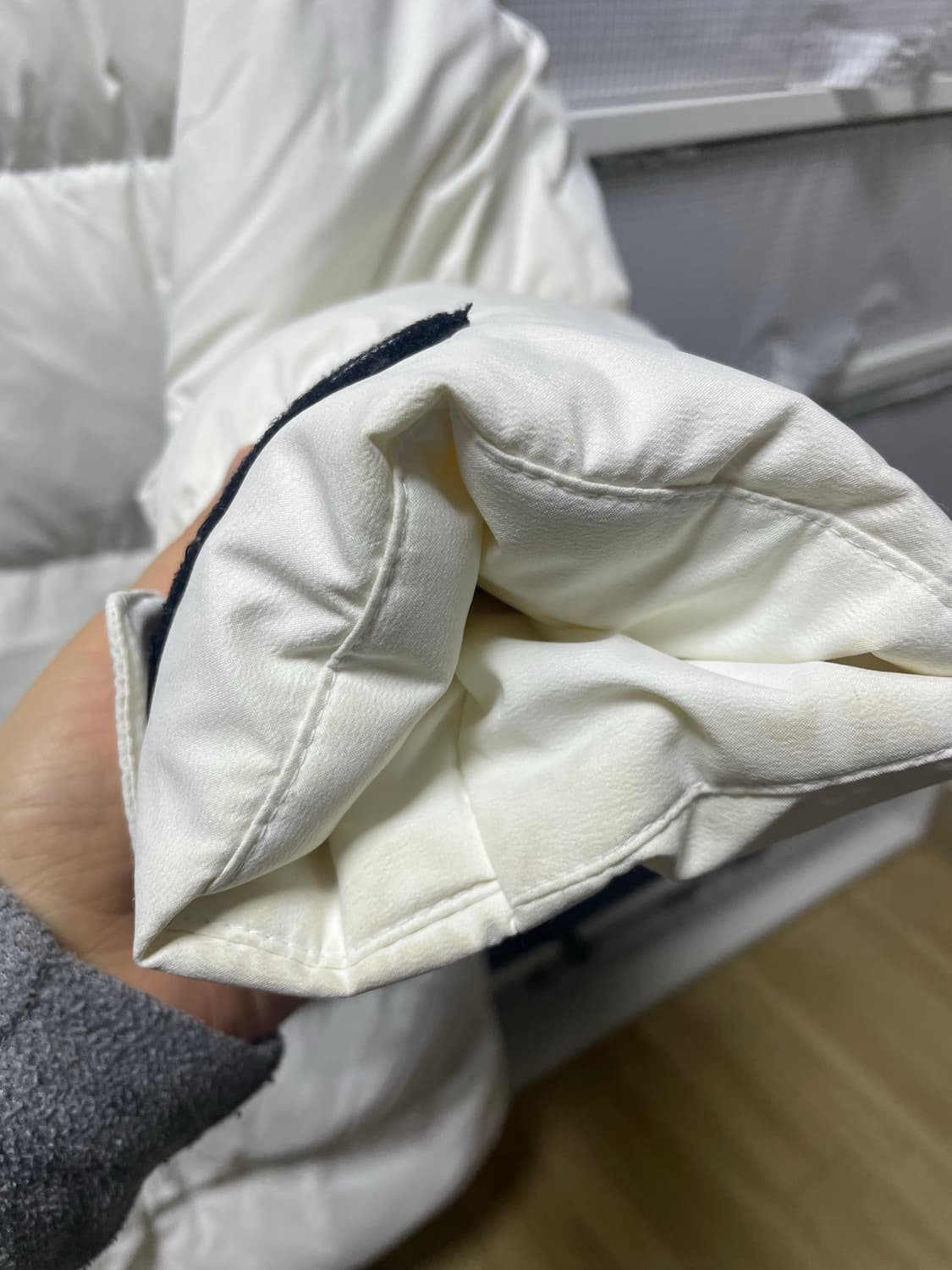 아디다스 롱패딩 상품이미지5