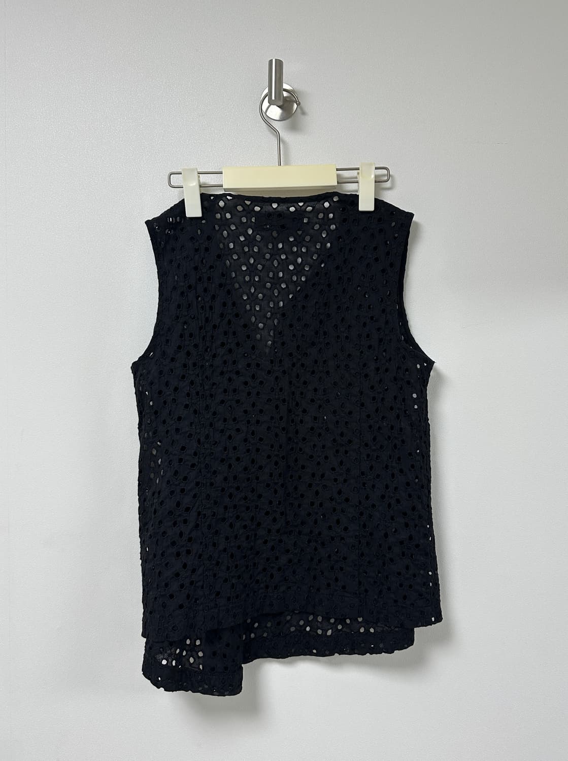 [꼼데가르송] Comme des garcons sleeveless 상품이미지5