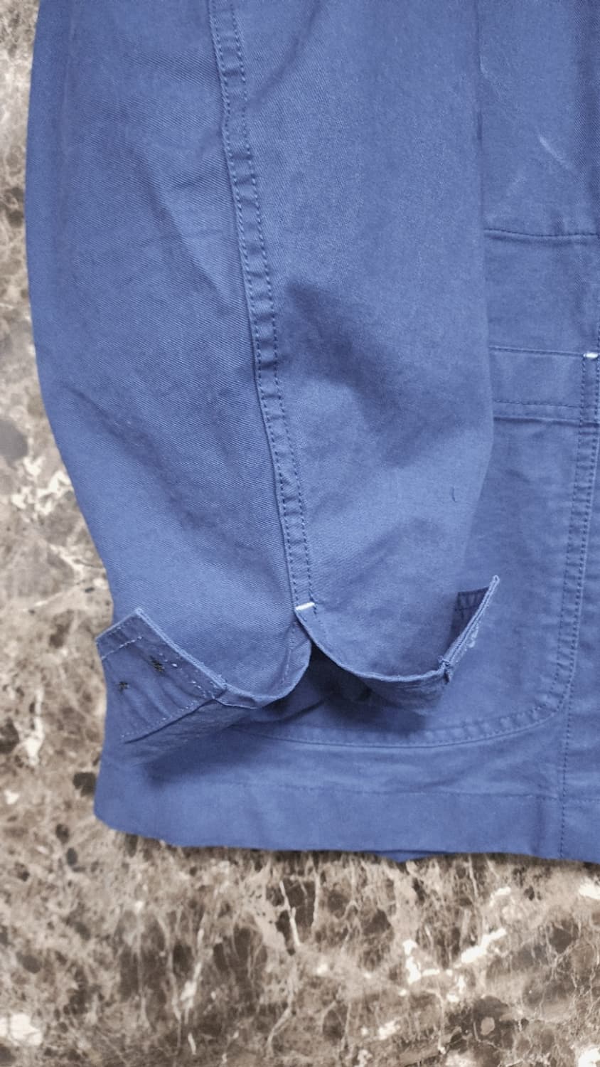 에스피오나지 프렌치 워크 자켓XL 상품이미지3