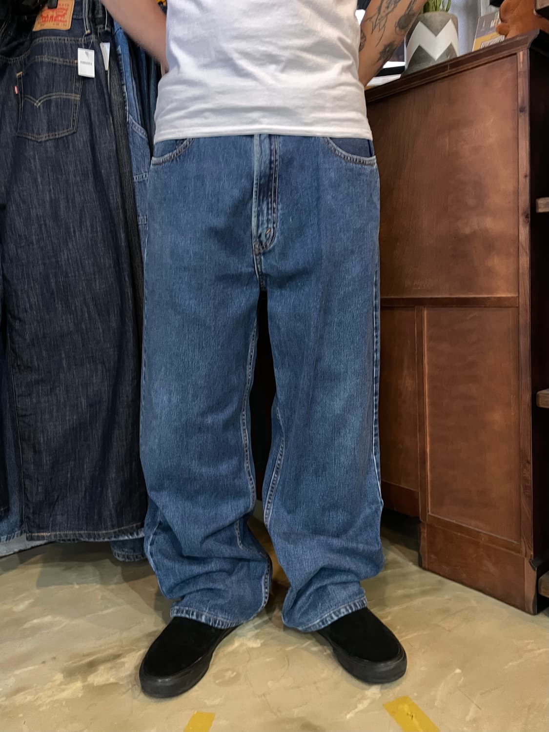 90년대 리바이스620 38x34 상품이미지2