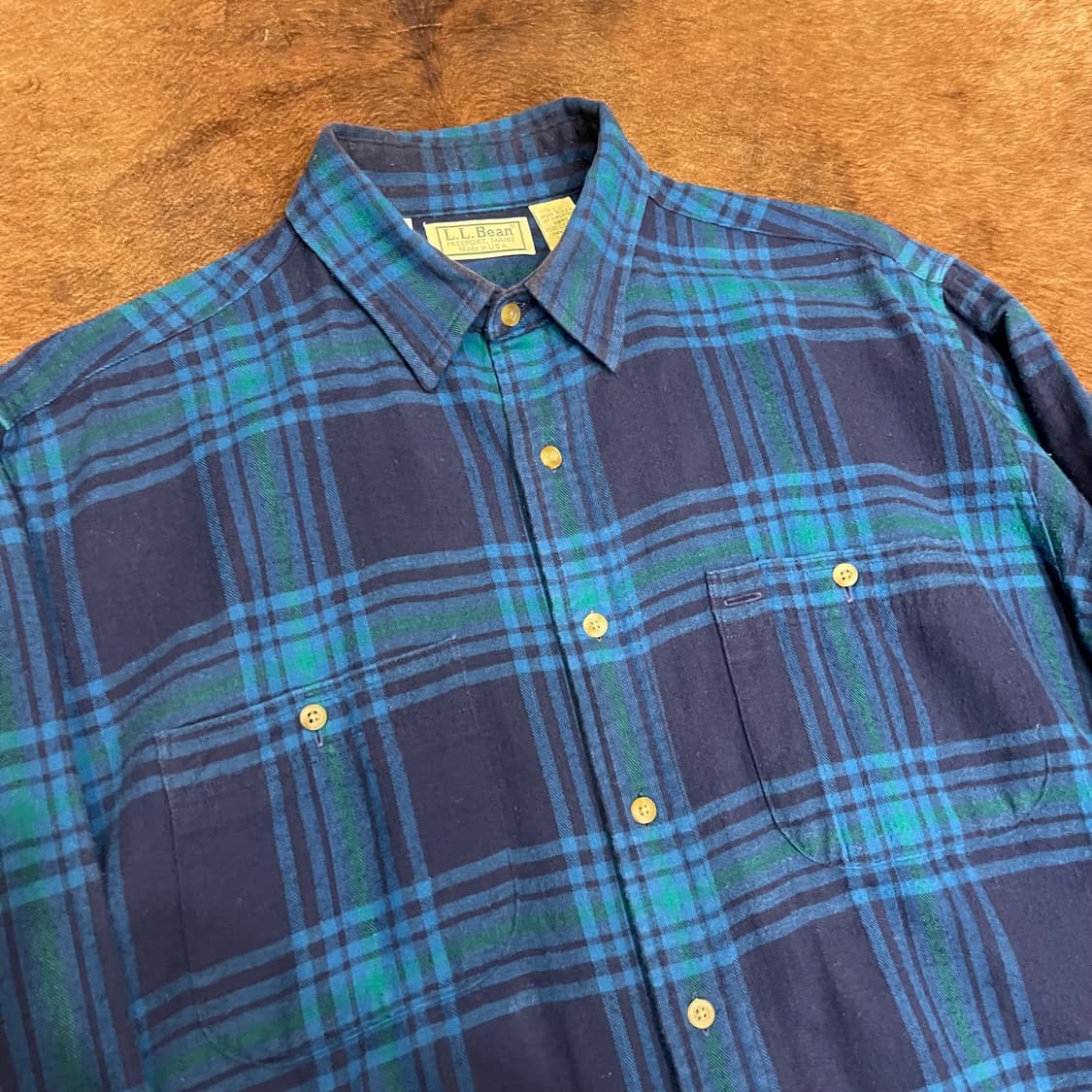 90's LLBEAN made in usa 상품이미지3