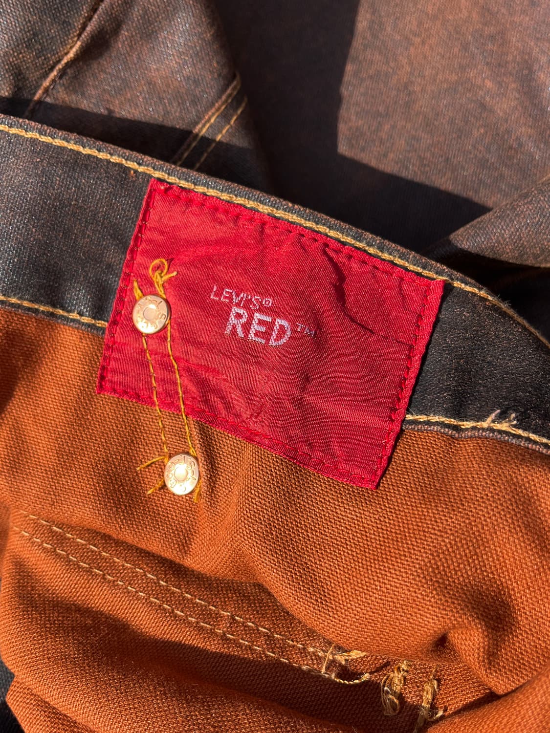 Levi's RED Made in Italy (SS02) 상품이미지7