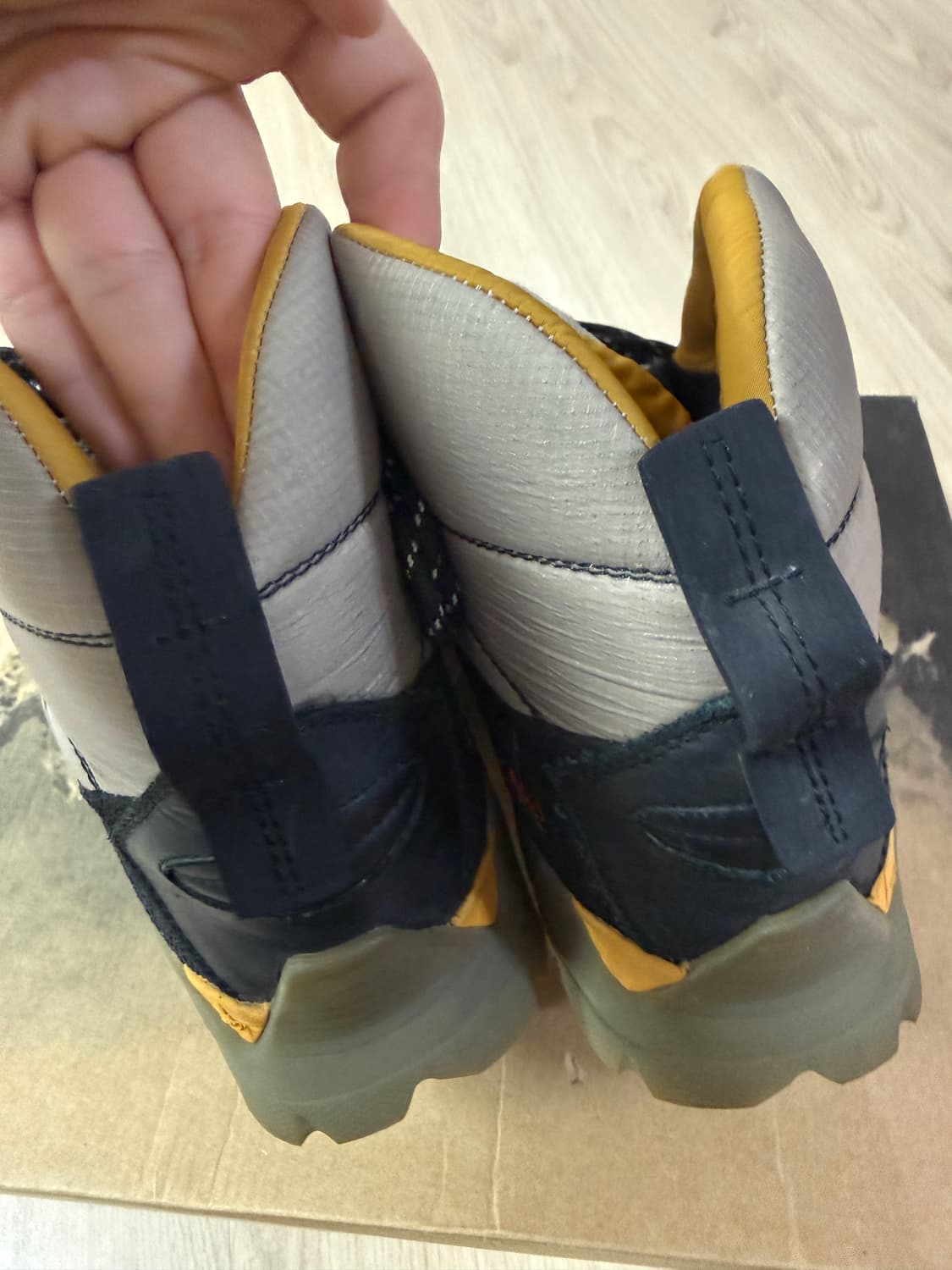 roa hiking andreas grey 상품이미지4