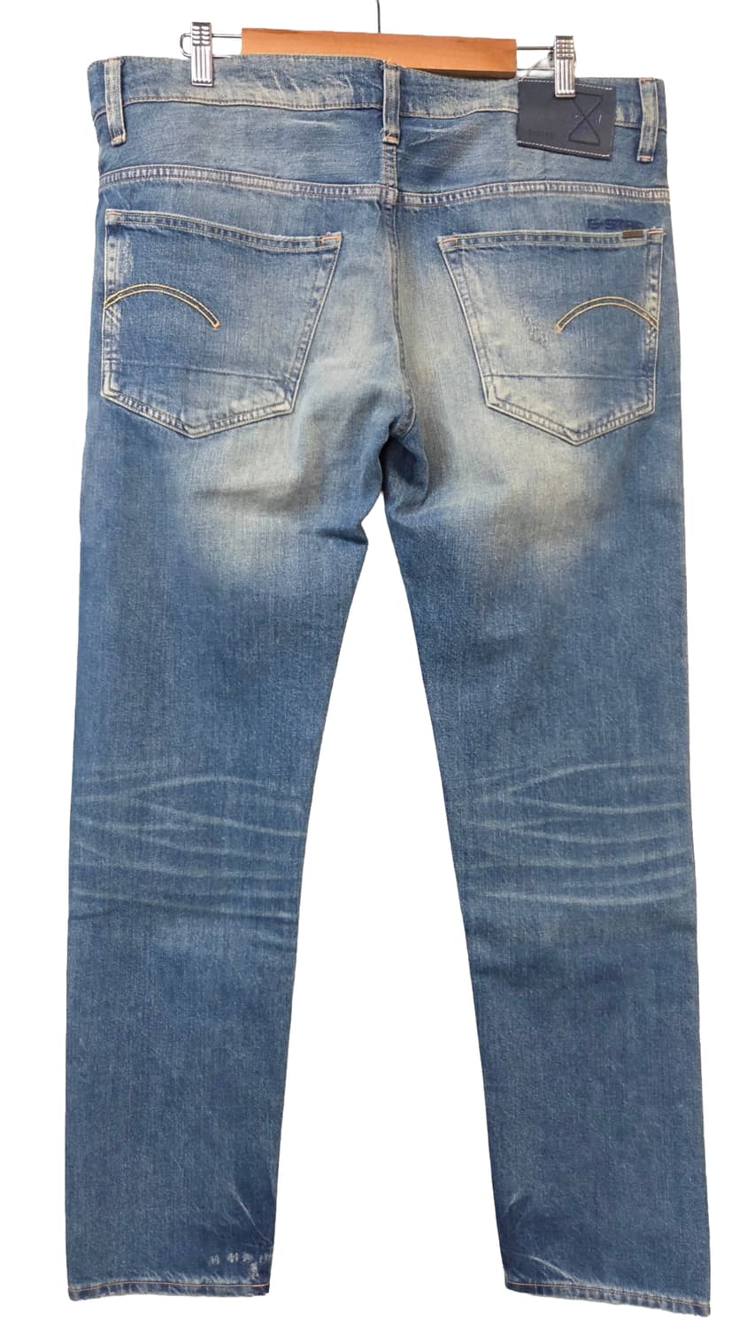 G-STAR RAW 50881 워싱 데님 청바지(W36/L32) 상품이미지2