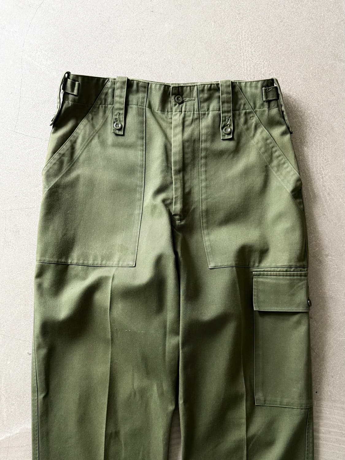 British Army Lightweight Combat Trousers 상품이미지2