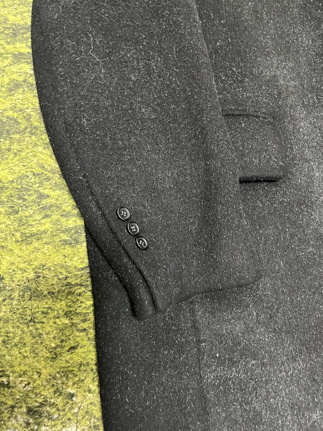 웰던 오버사이즈 코트 L 상품이미지3