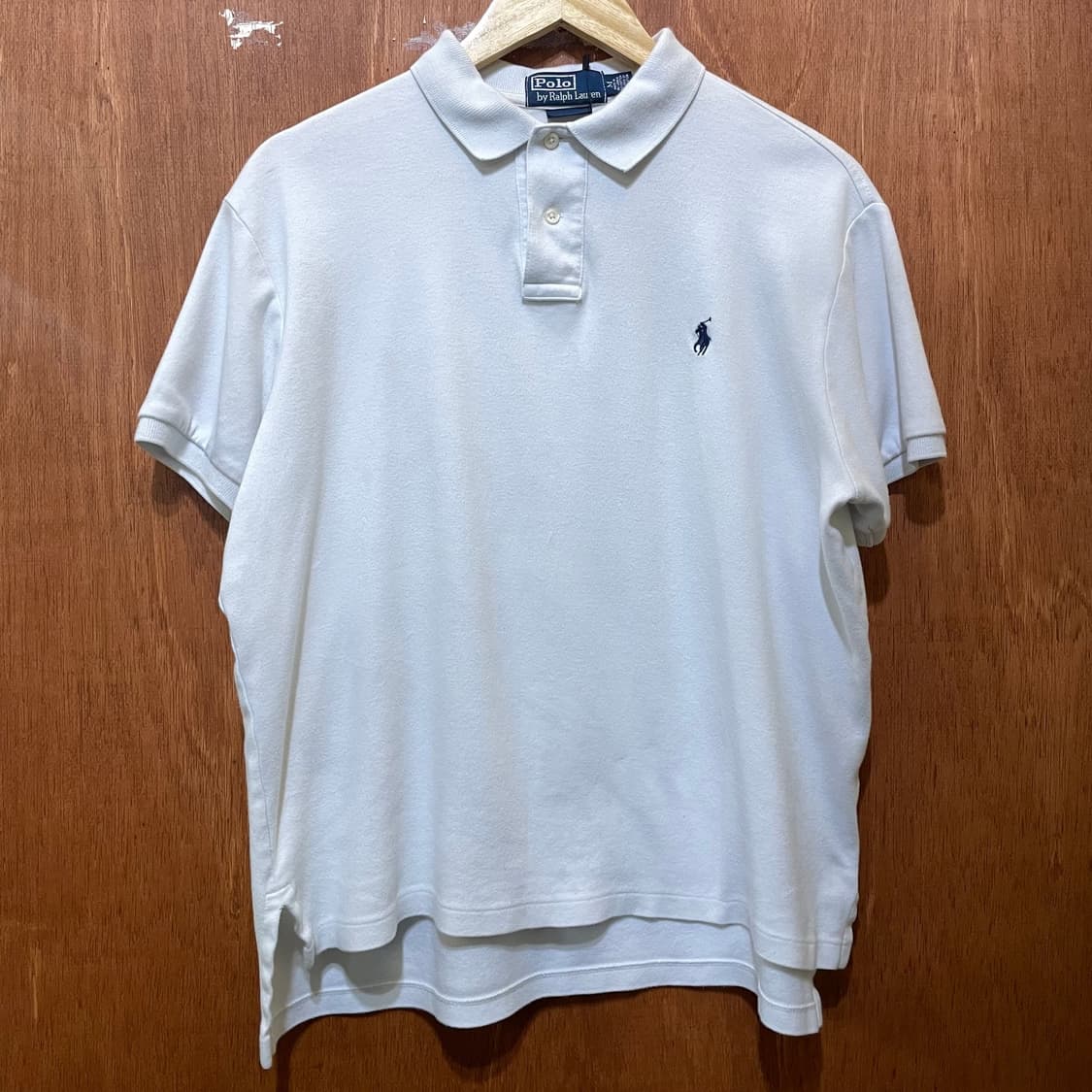 (M) POLO 폴로 랄프로렌 반팔 카라티 상품이미지1