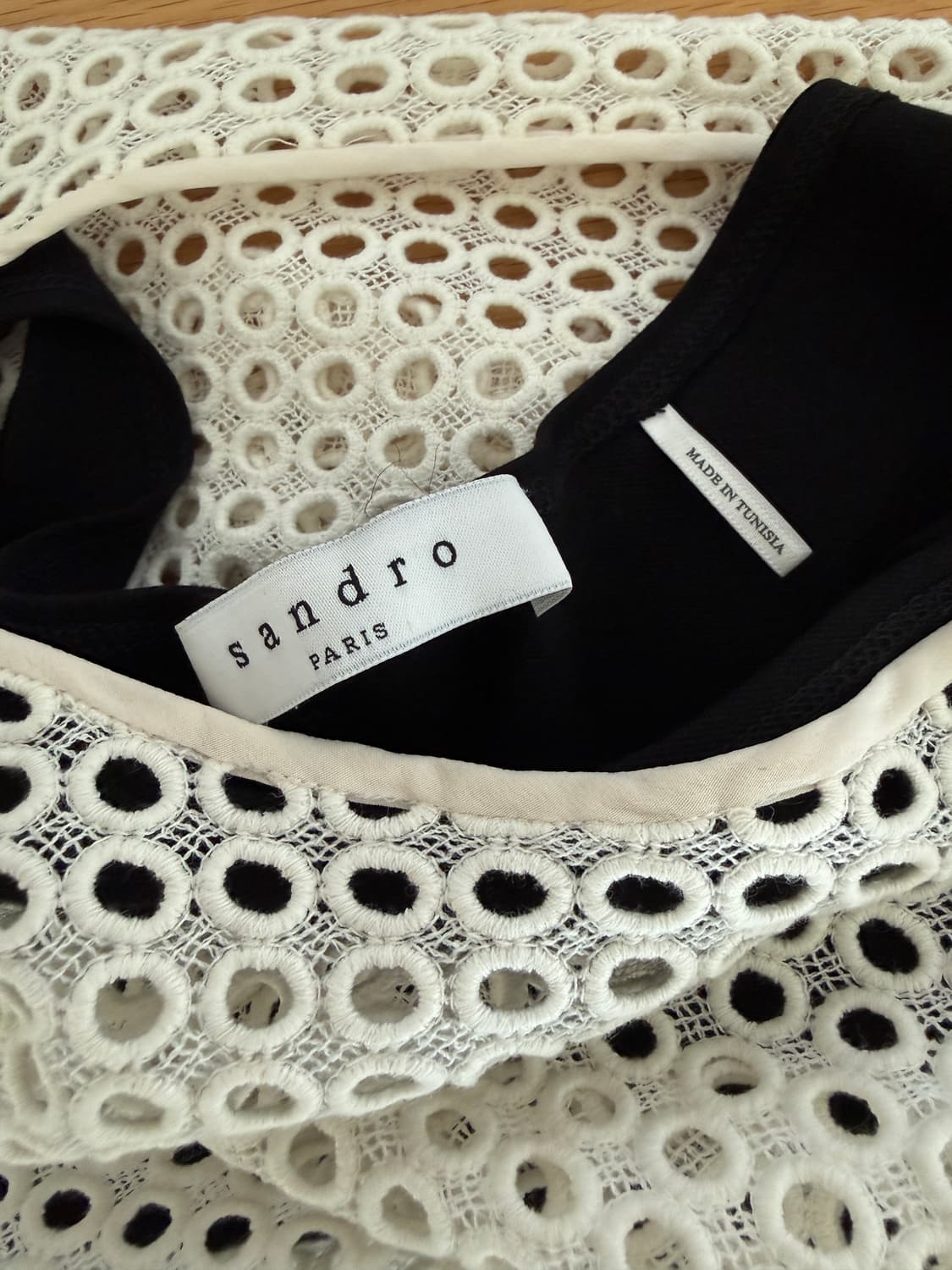 산드로(sandro) 원피스 상품이미지5