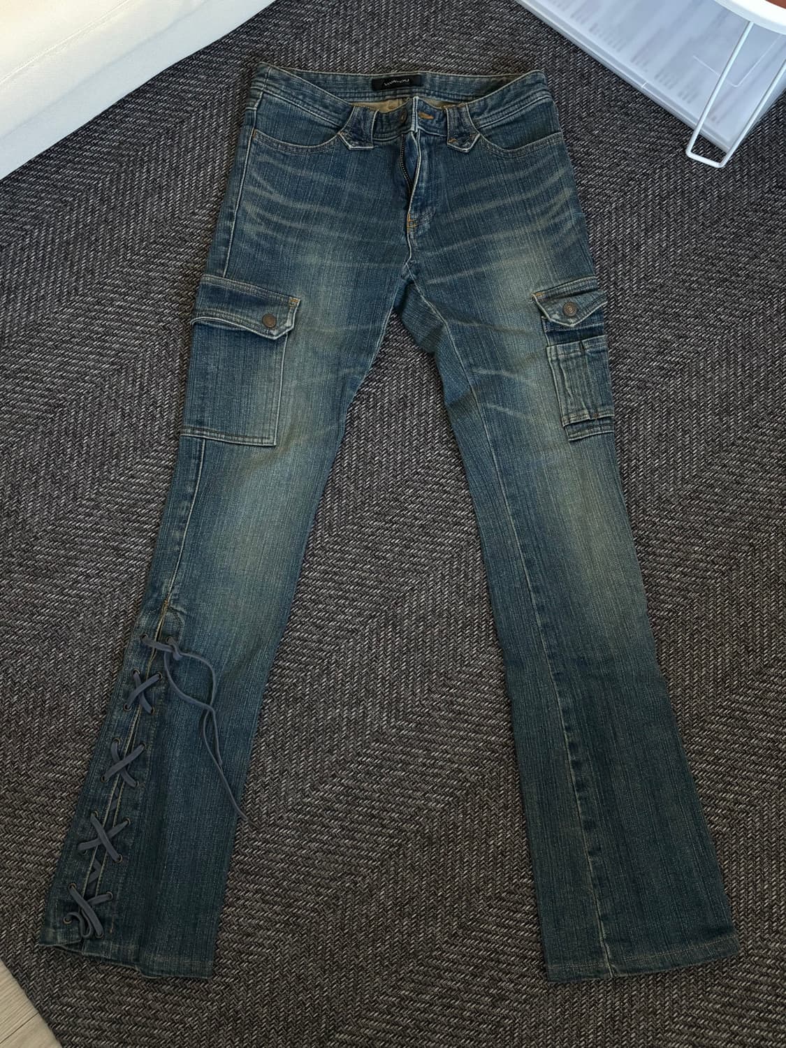 빈티지 부츠컷 상품이미지1