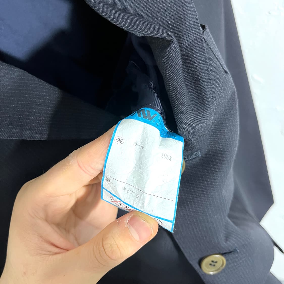 폴스미스 베이직 블레이저 상품이미지4