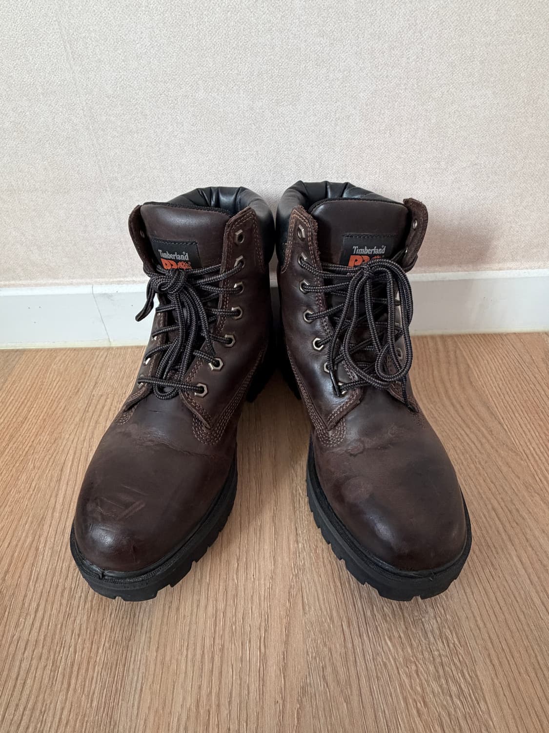 팀버랜드 프로 6인치 Direct Attach 스틸토 부츠 상품이미지1