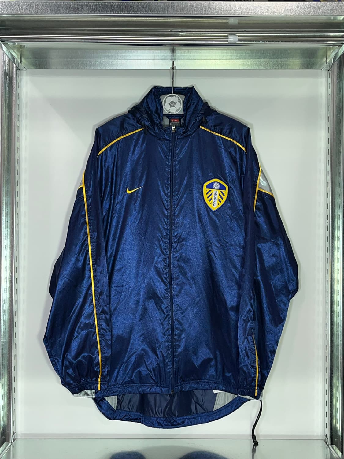 나이키 리즈 유나이티드 FC 재킷 상품이미지1