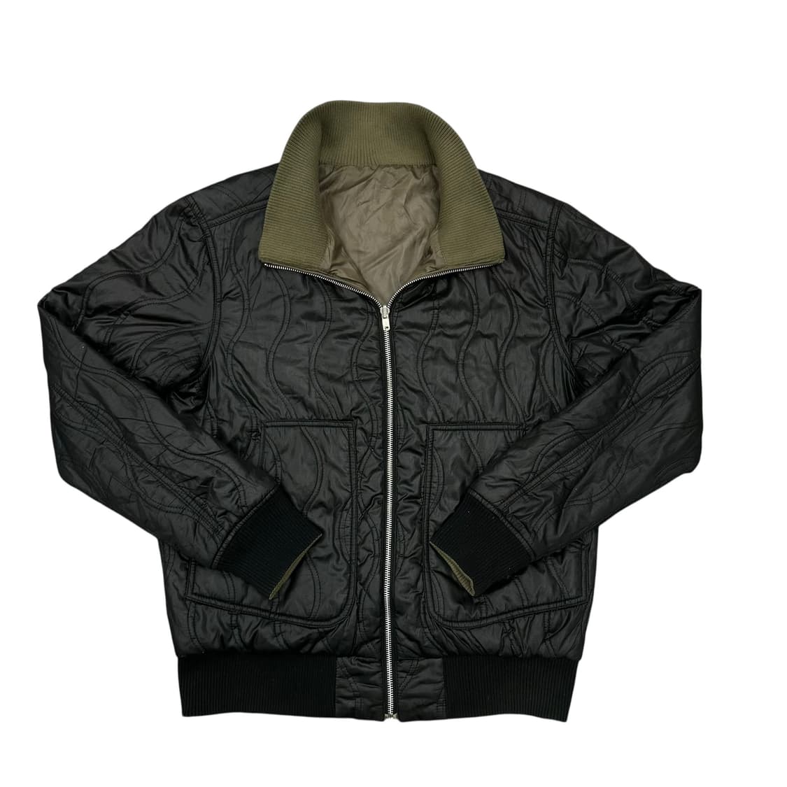 프레드페리 양면 블루종 자켓 상품이미지1