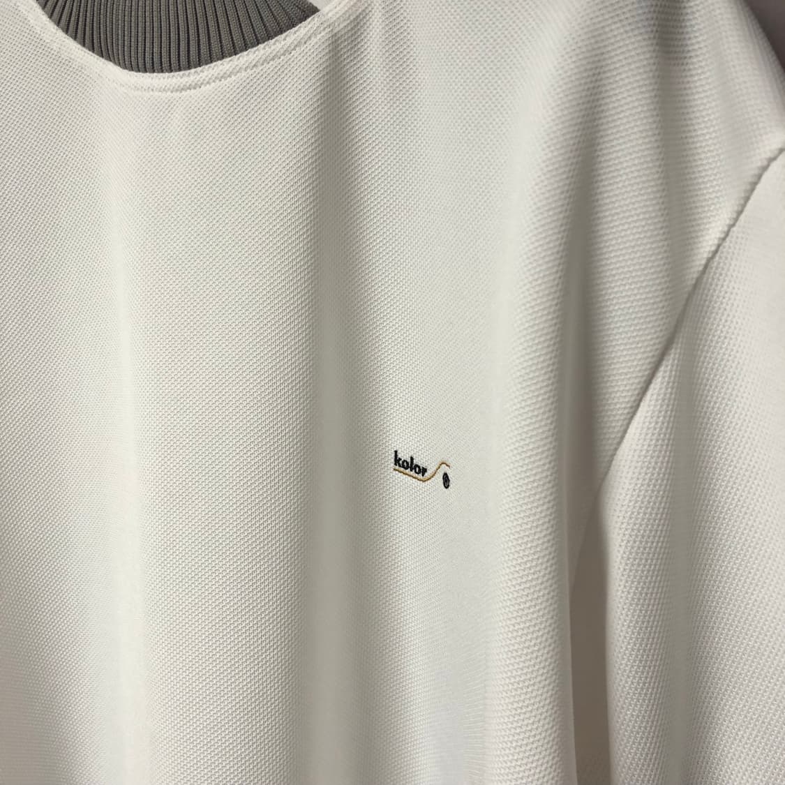 Kolor 비대칭 티셔츠 상품이미지4