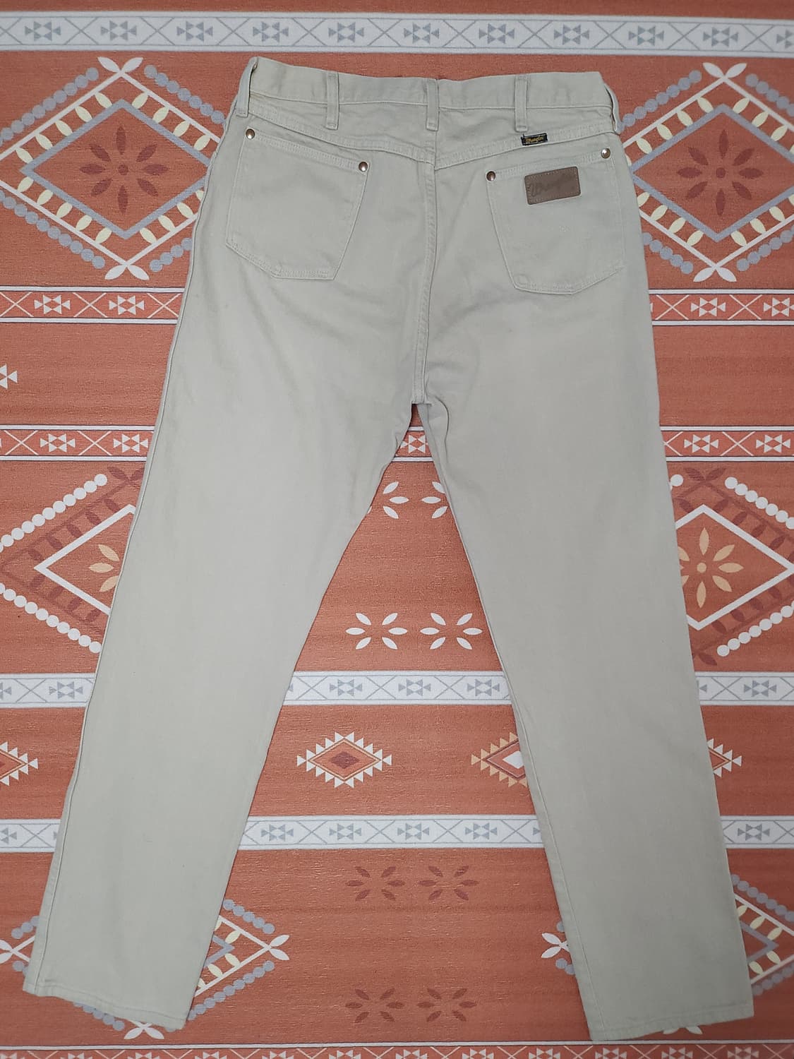 90s 랭글러(Wrangler) 13MWZ 데님(Made In USA) 상품이미지3