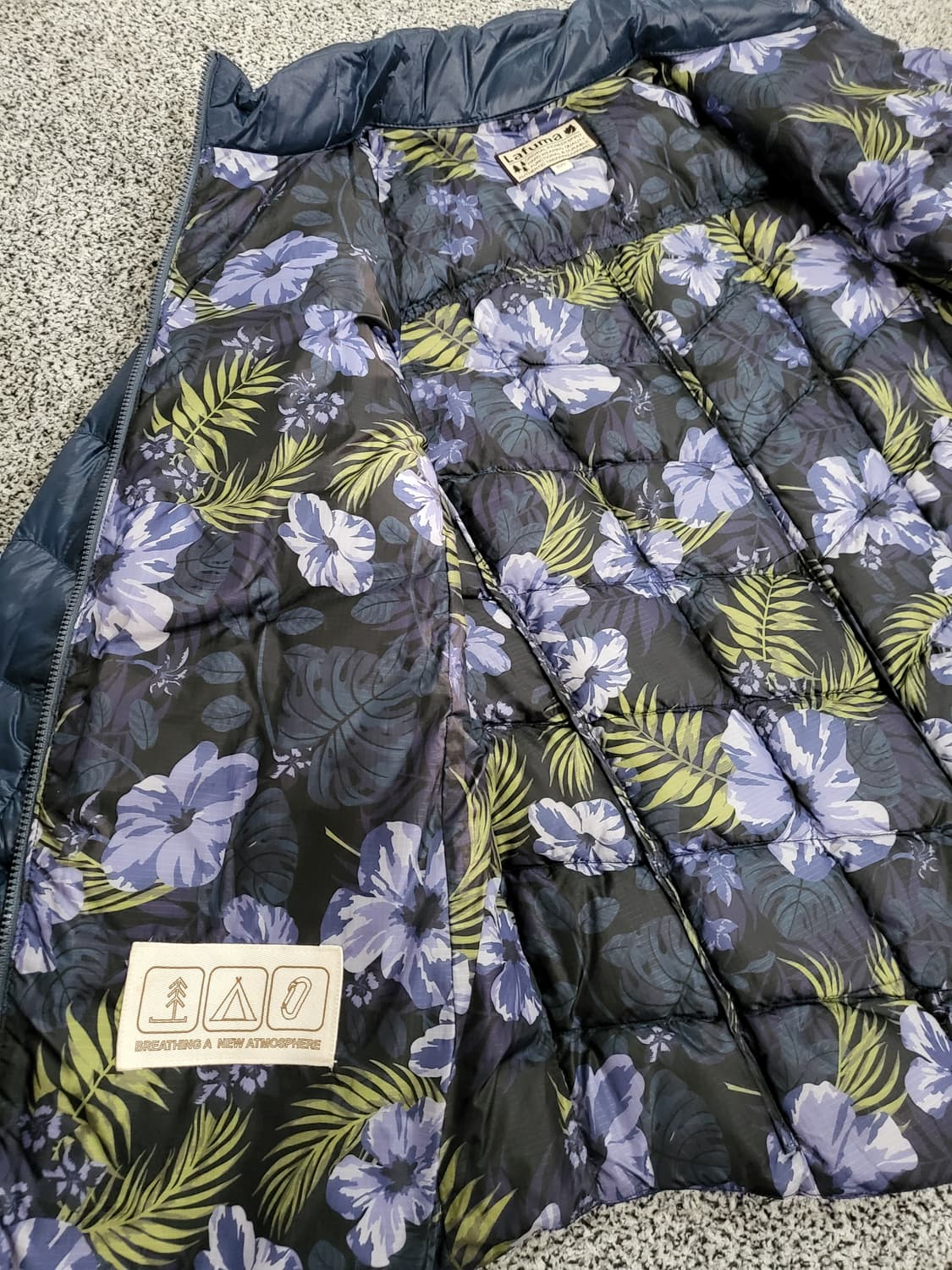 라푸마 패딩자켓 상품이미지3