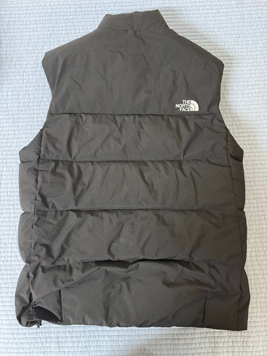 노스페이스 패딩 조끼 XXL 상품이미지2