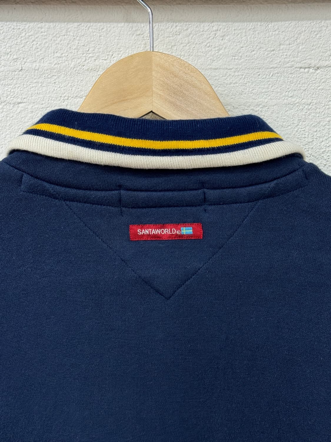 빈티지 산타월드 맨투맨(T22) 상품이미지7