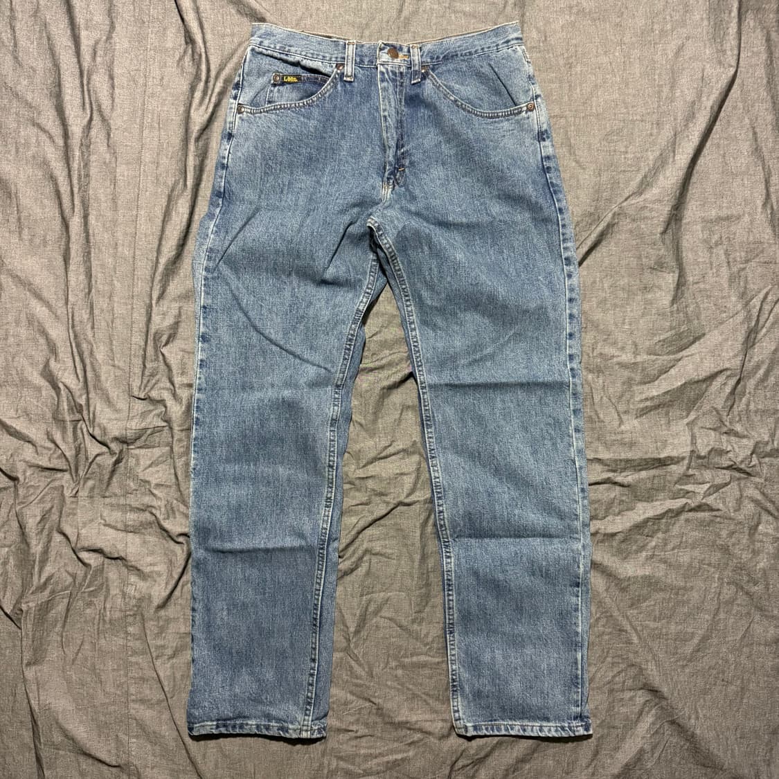 Regular Fit Denim Pants 상품이미지2