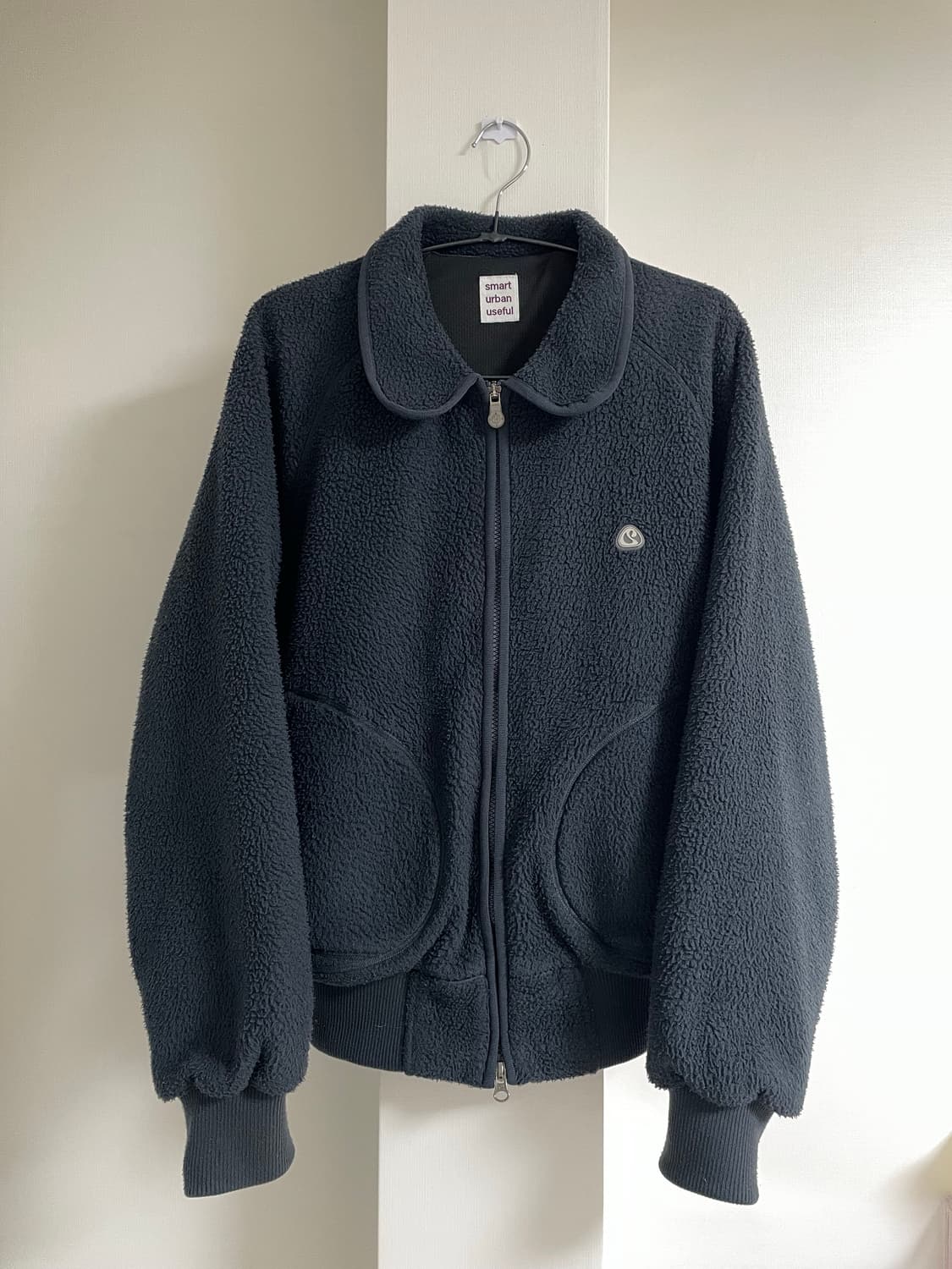 스마트어반유즈풀 플리스자켓 상품이미지2