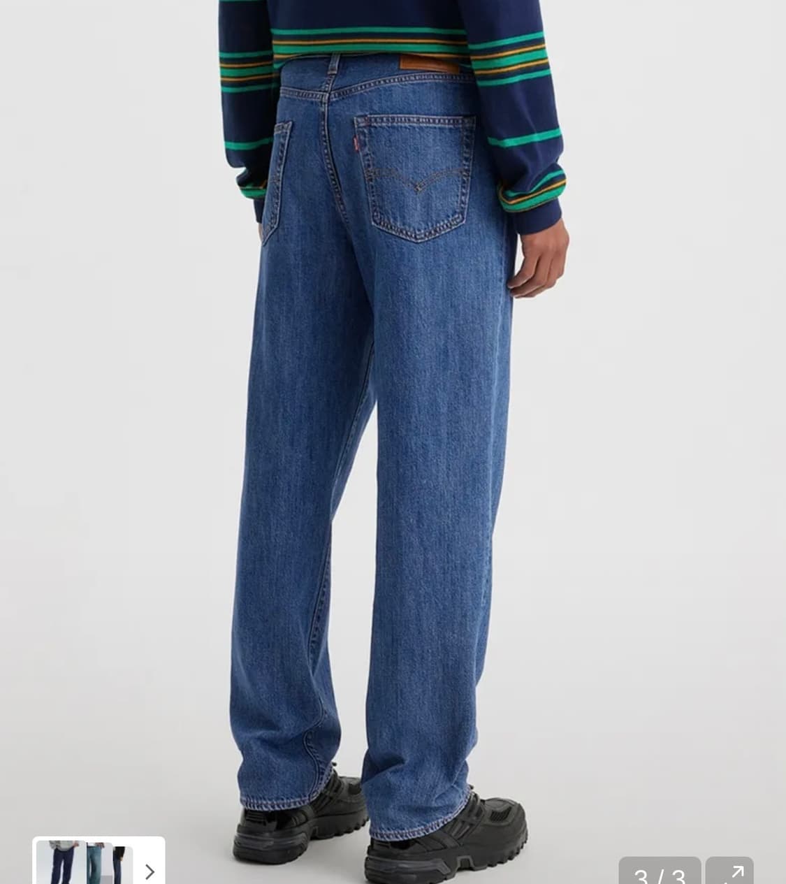 (28) 리바이스 568 루즈 스트레이트 진_29037-0071 상품이미지10