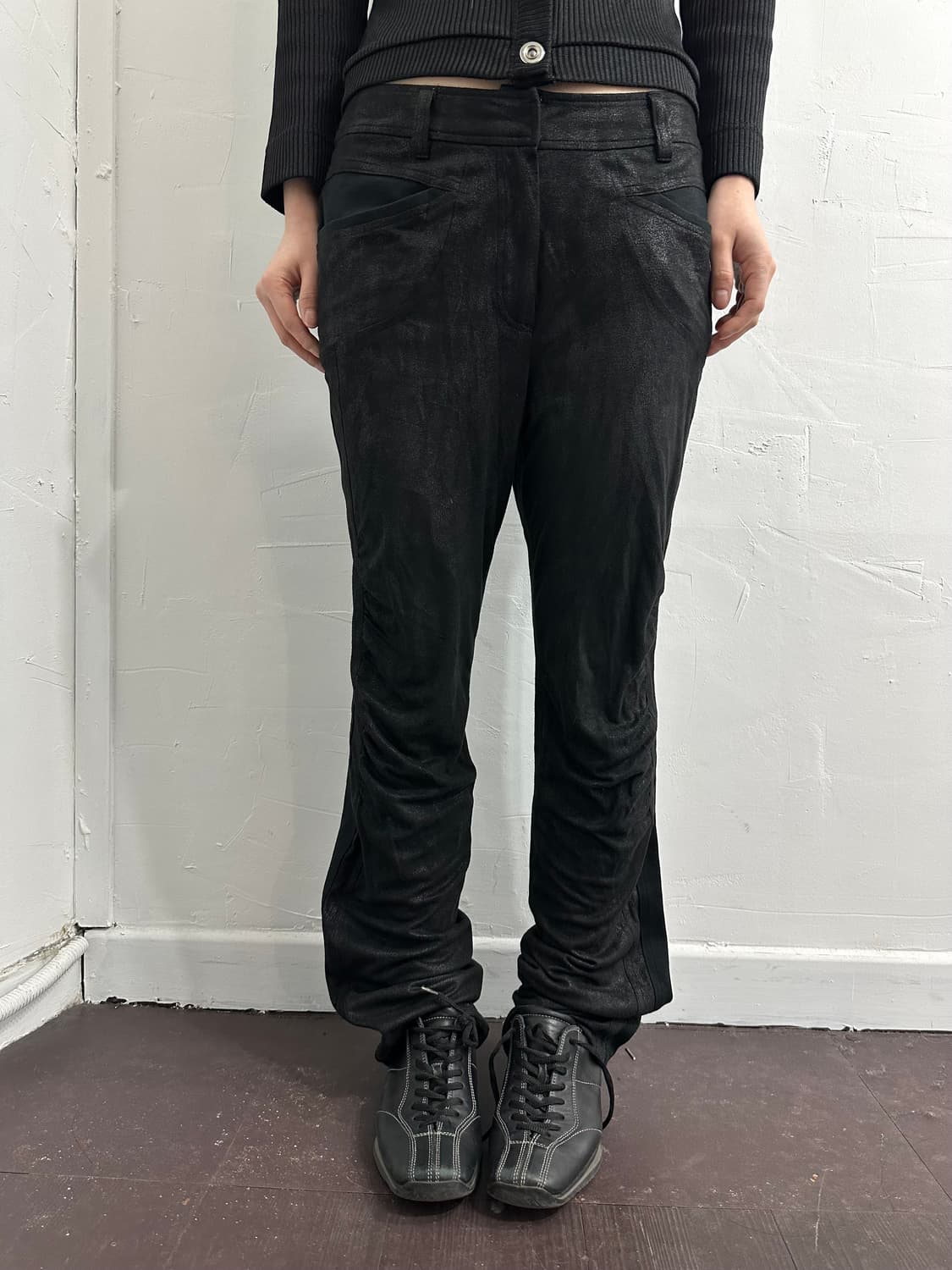 lourdes design pants 상품이미지4