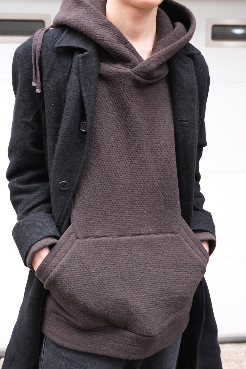 Helmut lang 후드티 M 상품이미지2