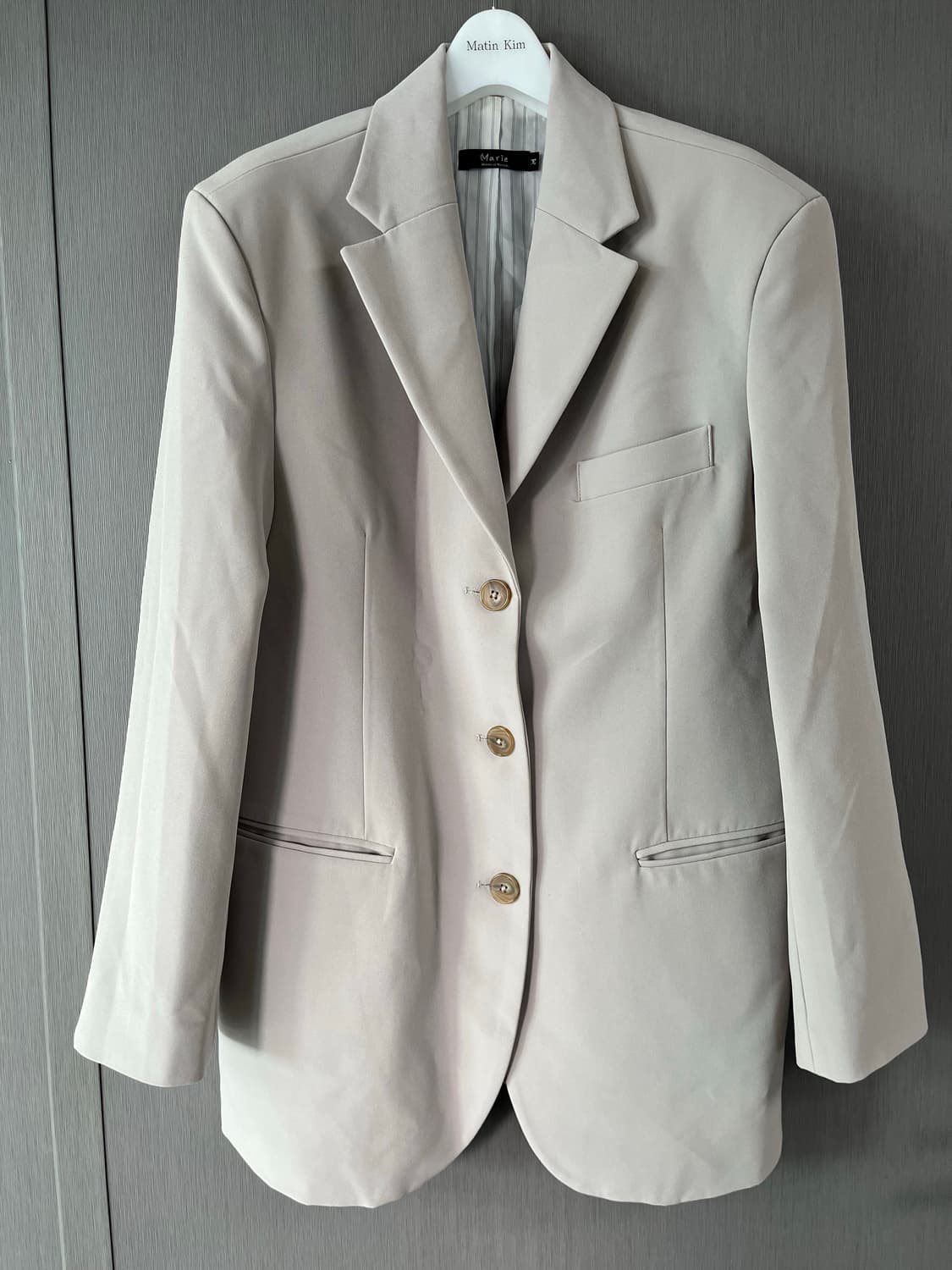 여성 셋업. 메이드인코리아 상품이미지1