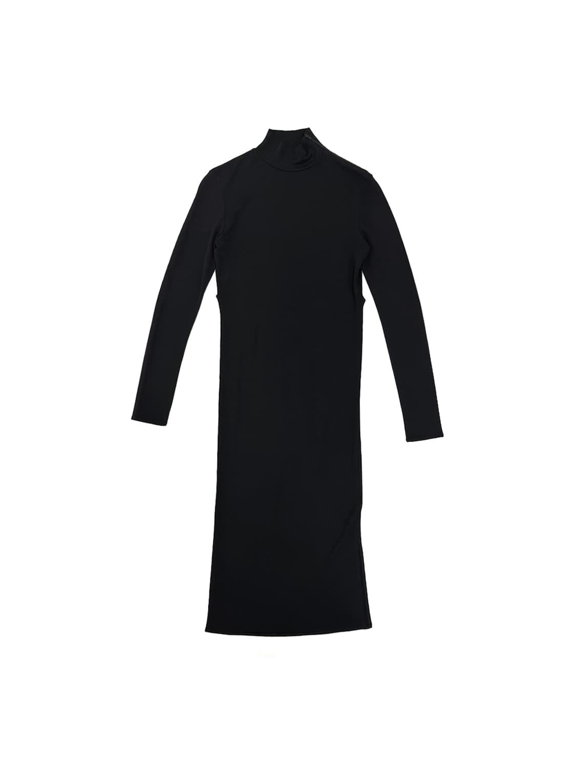 장폴고티에 Open Side High Neck Dress/ 40 상품이미지2