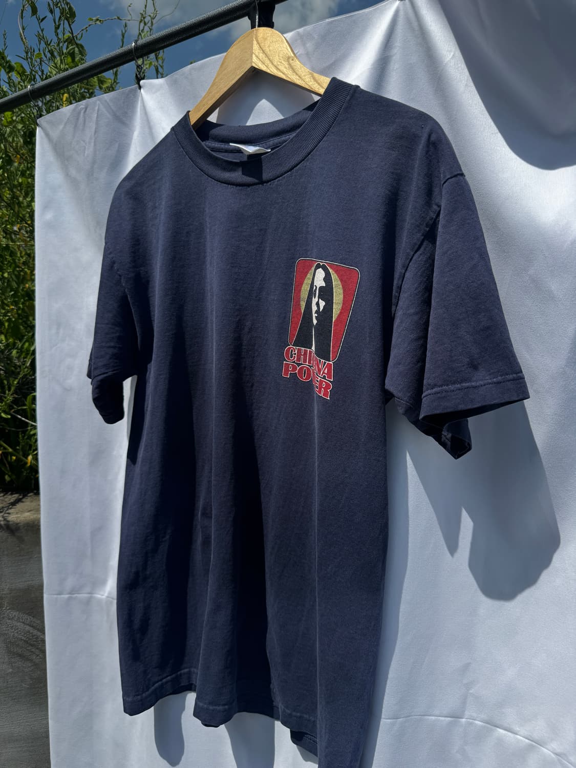 90s Made in USA Murina 빈티지 티 L 상품이미지5