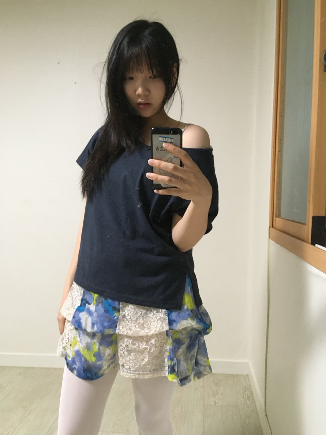  vintage top 상품이미지3
