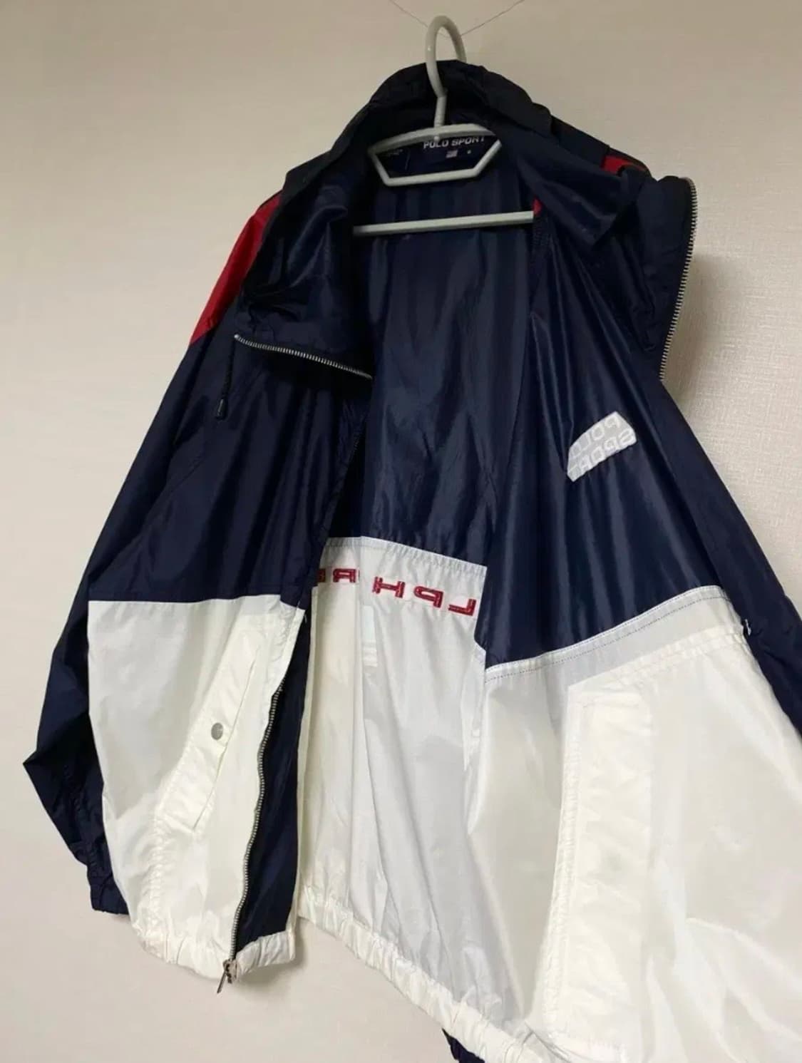 1996년 POLO SPORT USA OLYMPIC JUMPER OG 상품이미지5